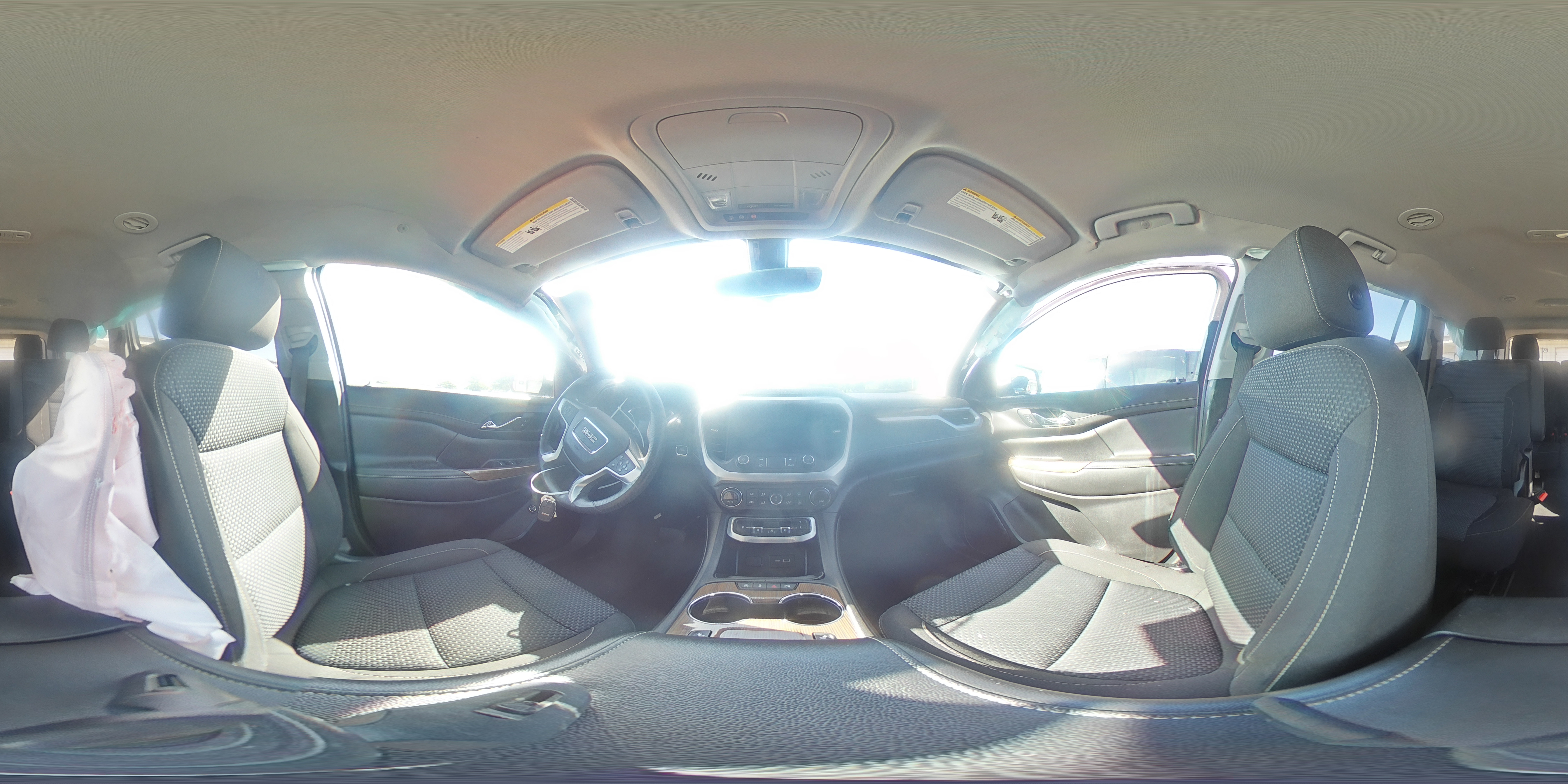 2021 GMC Acadia Sle VIN: 1GKKNKLA6MZ157516 Lot: 57874794