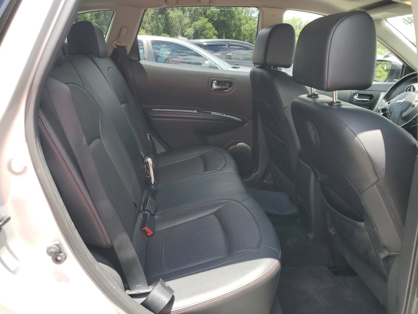 JN8AS5MV2CW354514 2012 Nissan Rogue S