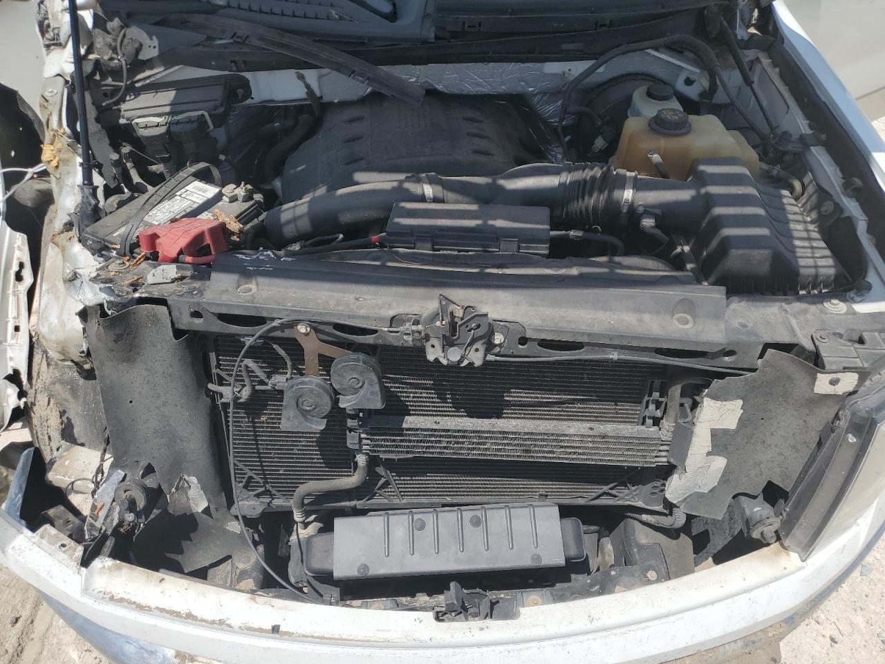 2011 Ford F150 Supercrew VIN: 1FTFW1CT3BFA59838 Lot: 61255714