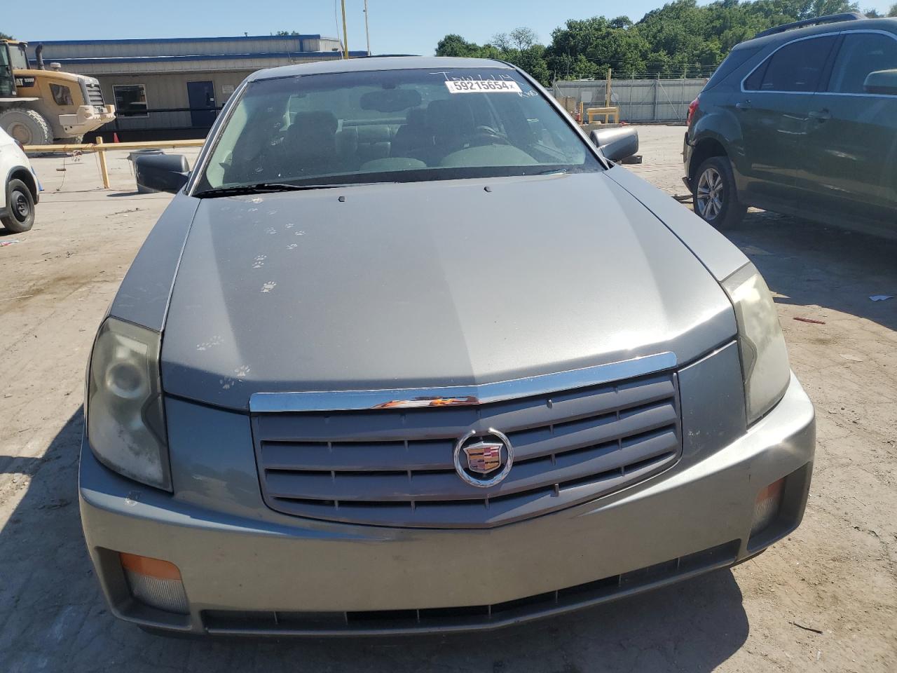 2004 Cadillac Cts VIN: 1G6DM577X40135453 Lot: 59215654