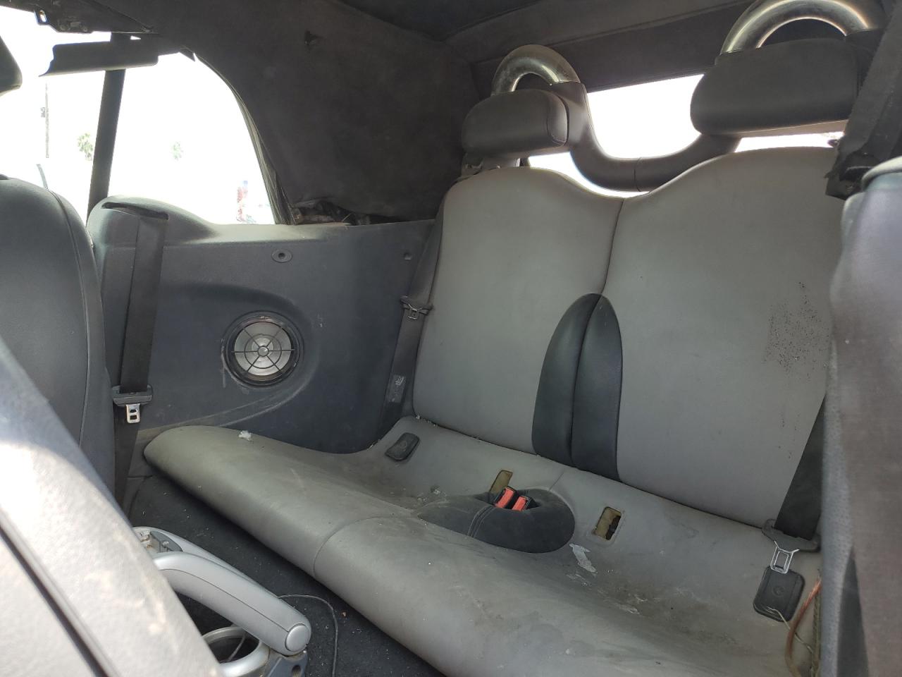 2006 Mini Cooper VIN: WMWRF33586TF65120 Lot: 59824624