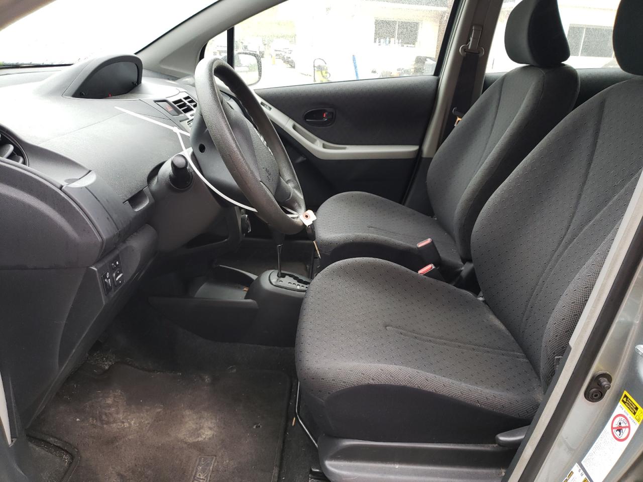 JTDKT903995225905 2009 Toyota Yaris