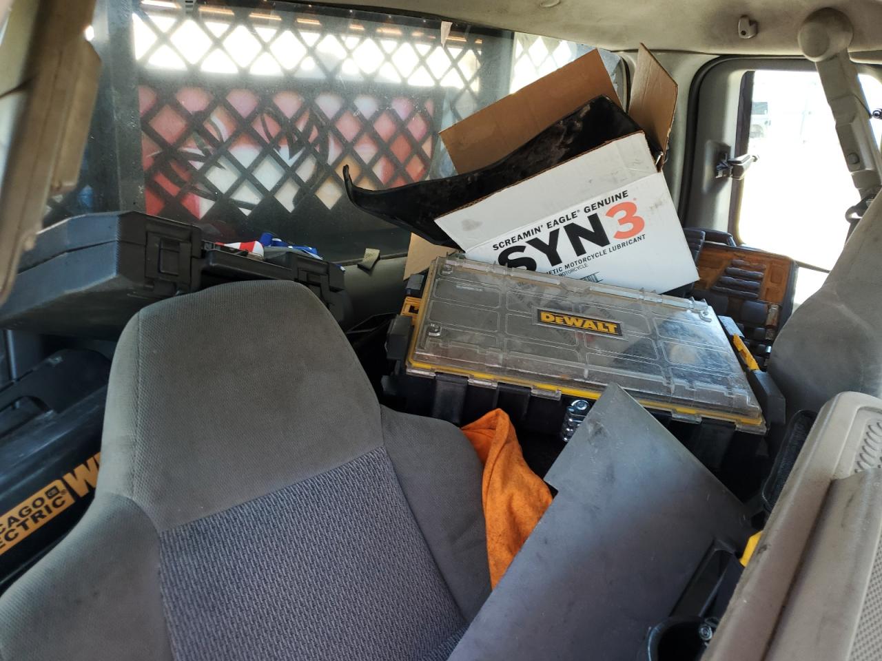 2004 Ford F350 Super Duty VIN: 1FDWX36P54EC55629 Lot: 60813144