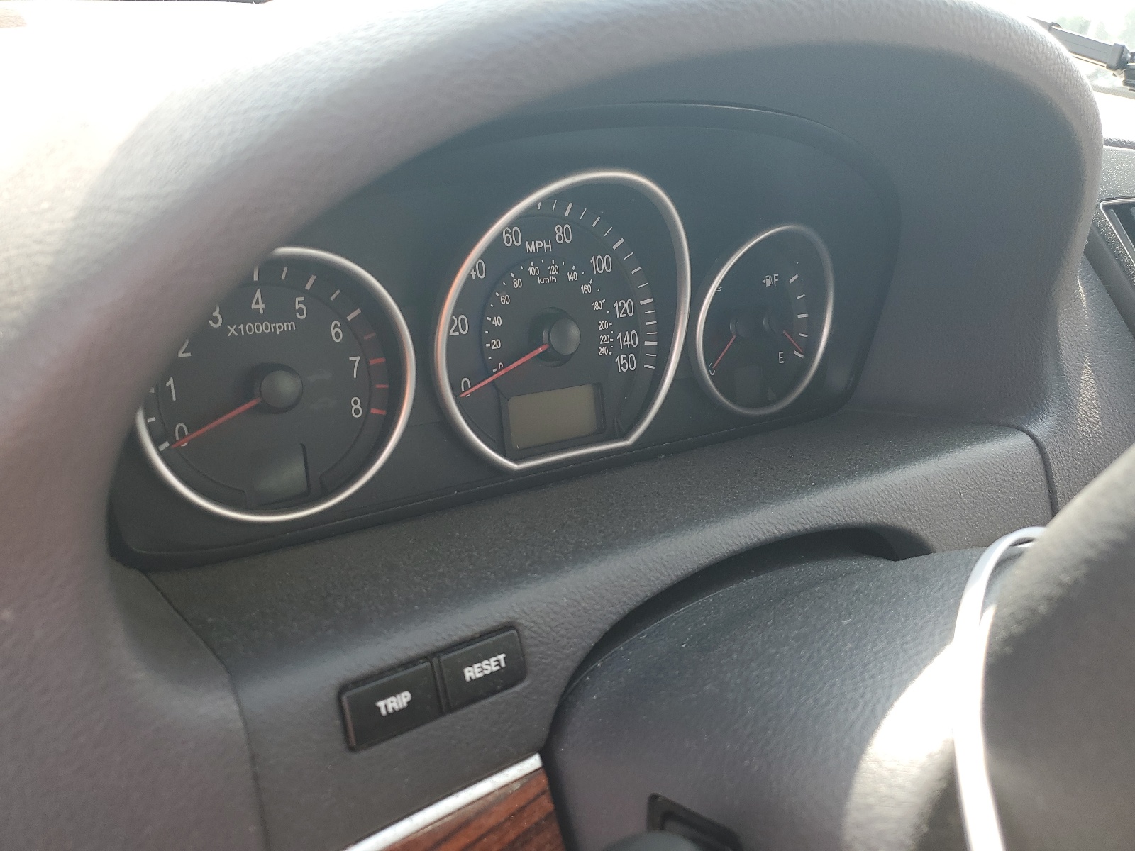 KM8NU4CC2BU143367 2011 Hyundai Veracruz Gls