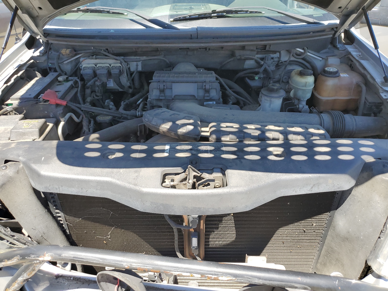 1FTPW14535KC32595 2005 Ford F150 Supercrew