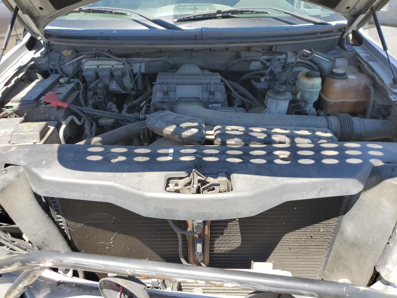 2005 Ford F150 Supercrew VIN: 1FTPW14535KC32595 Lot: 59763964