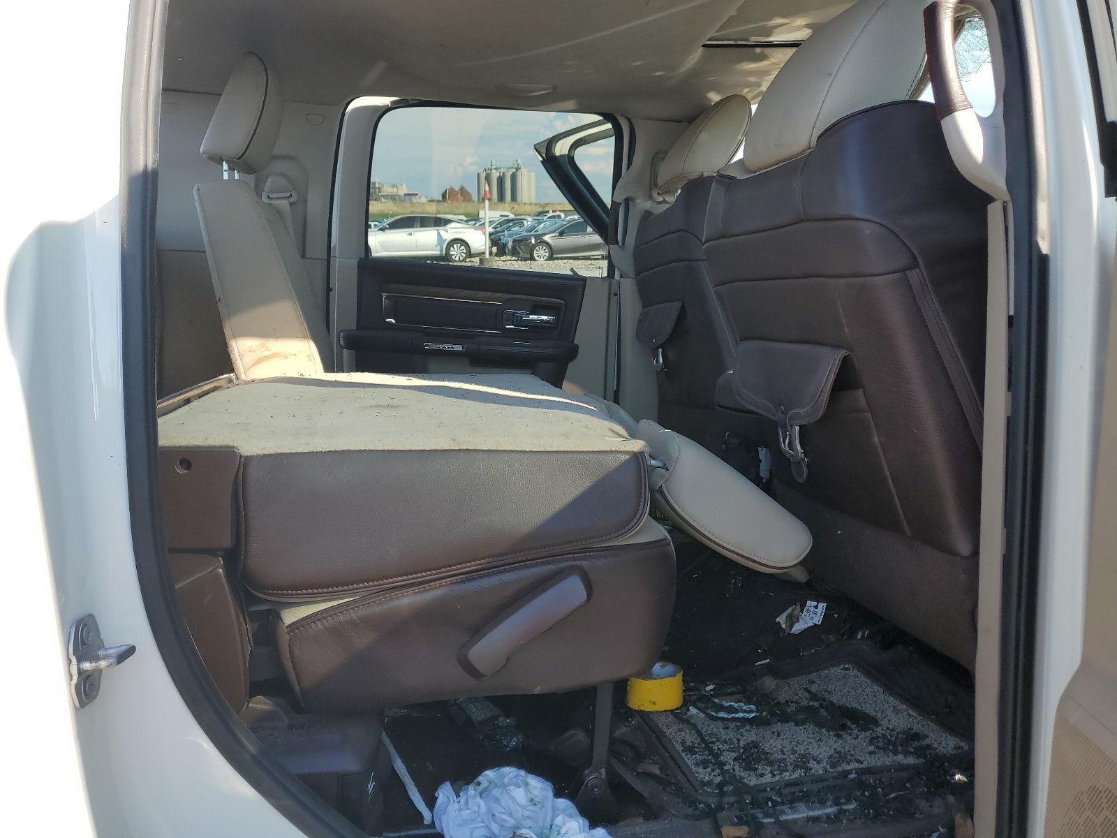 3C63RRNL5JG353669 2018 Ram 3500 Longhorn