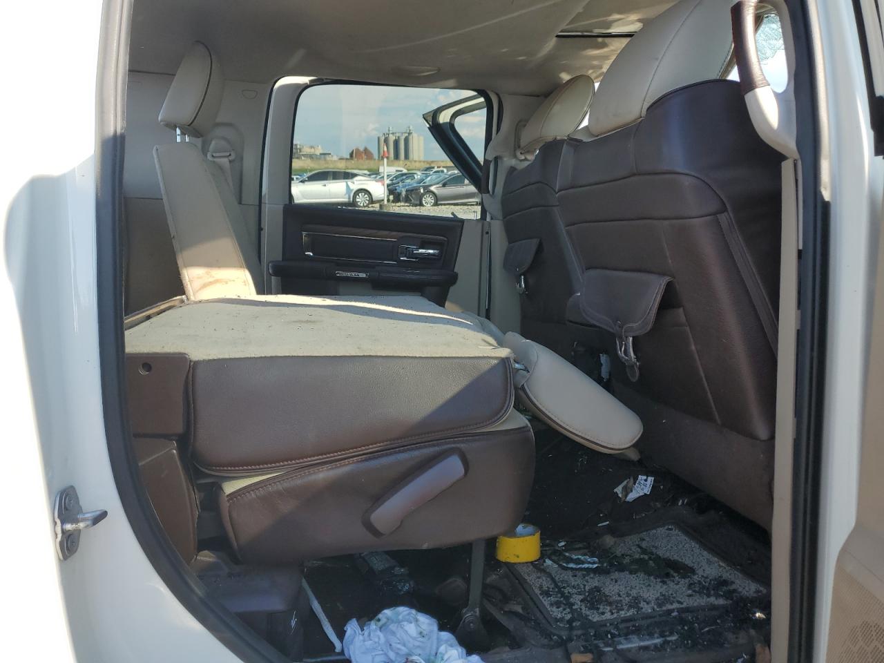 2018 Ram 3500 Longhorn VIN: 3C63RRNL5JG353669 Lot: 60231424