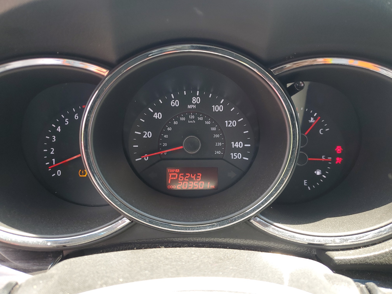 5XYKTDA29DG348290 2013 Kia Sorento Lx