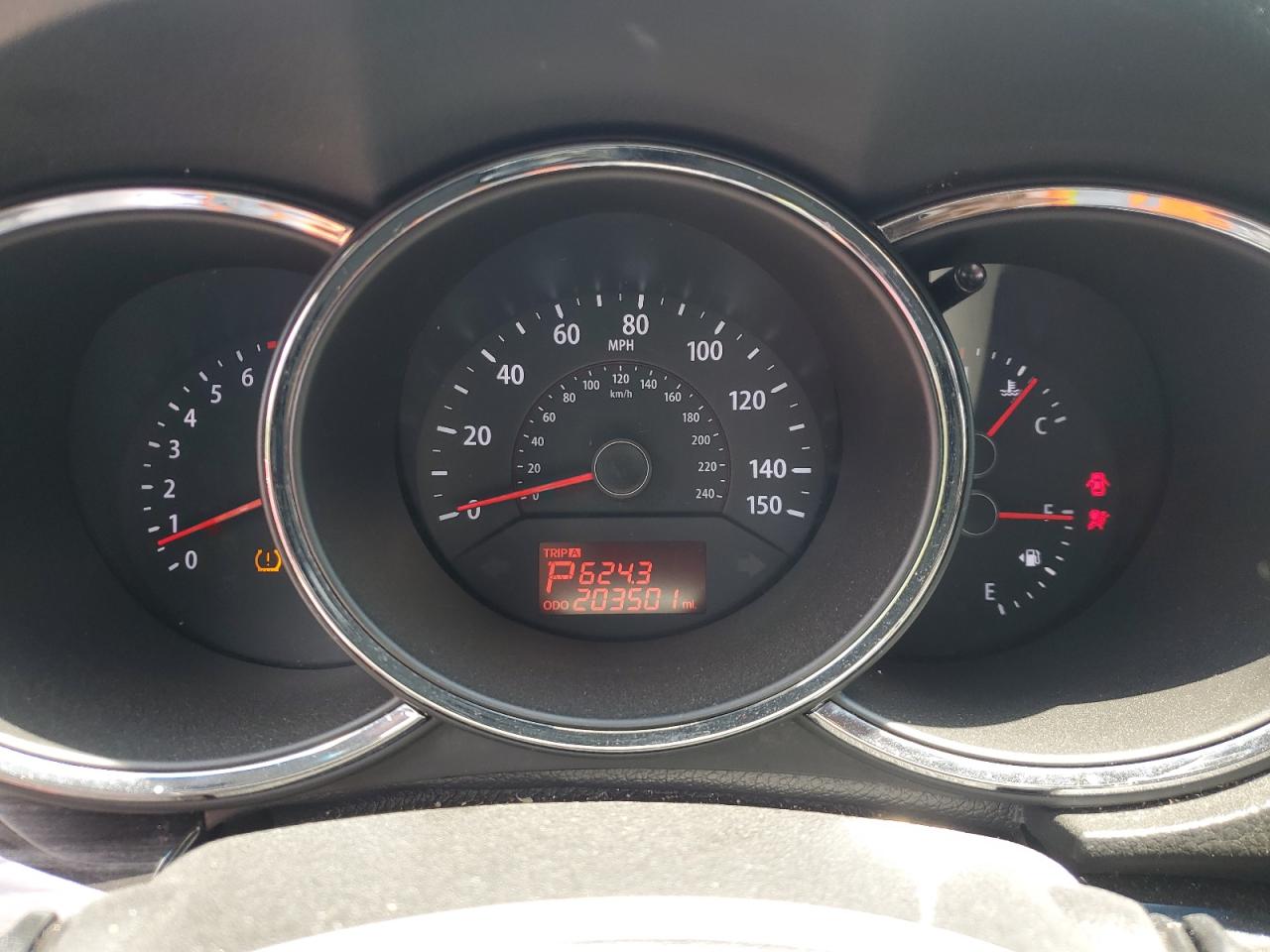 2013 Kia Sorento Lx VIN: 5XYKTDA29DG348290 Lot: 59106734