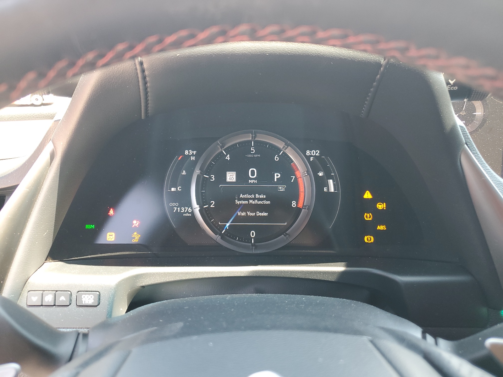 58AGZ1B10LU053315 2020 Lexus Es 350 F-Sport