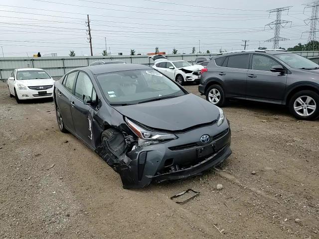 2021 Toyota Prius Special Edition VIN: JTDKAMFU5M3147636 Lot: 56895164
