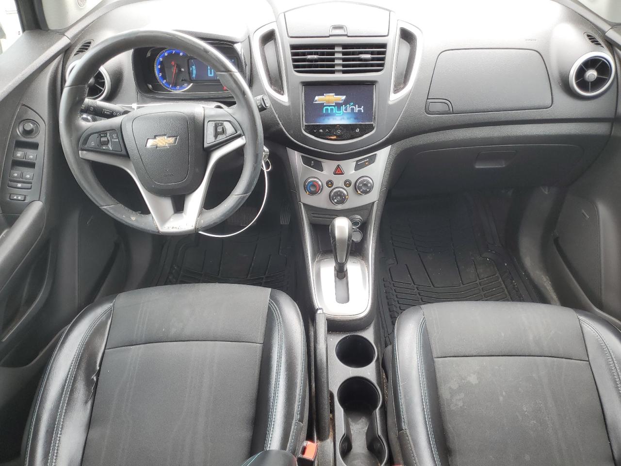 3GNCJLSB0GL230460 2016 Chevrolet Trax 1Lt