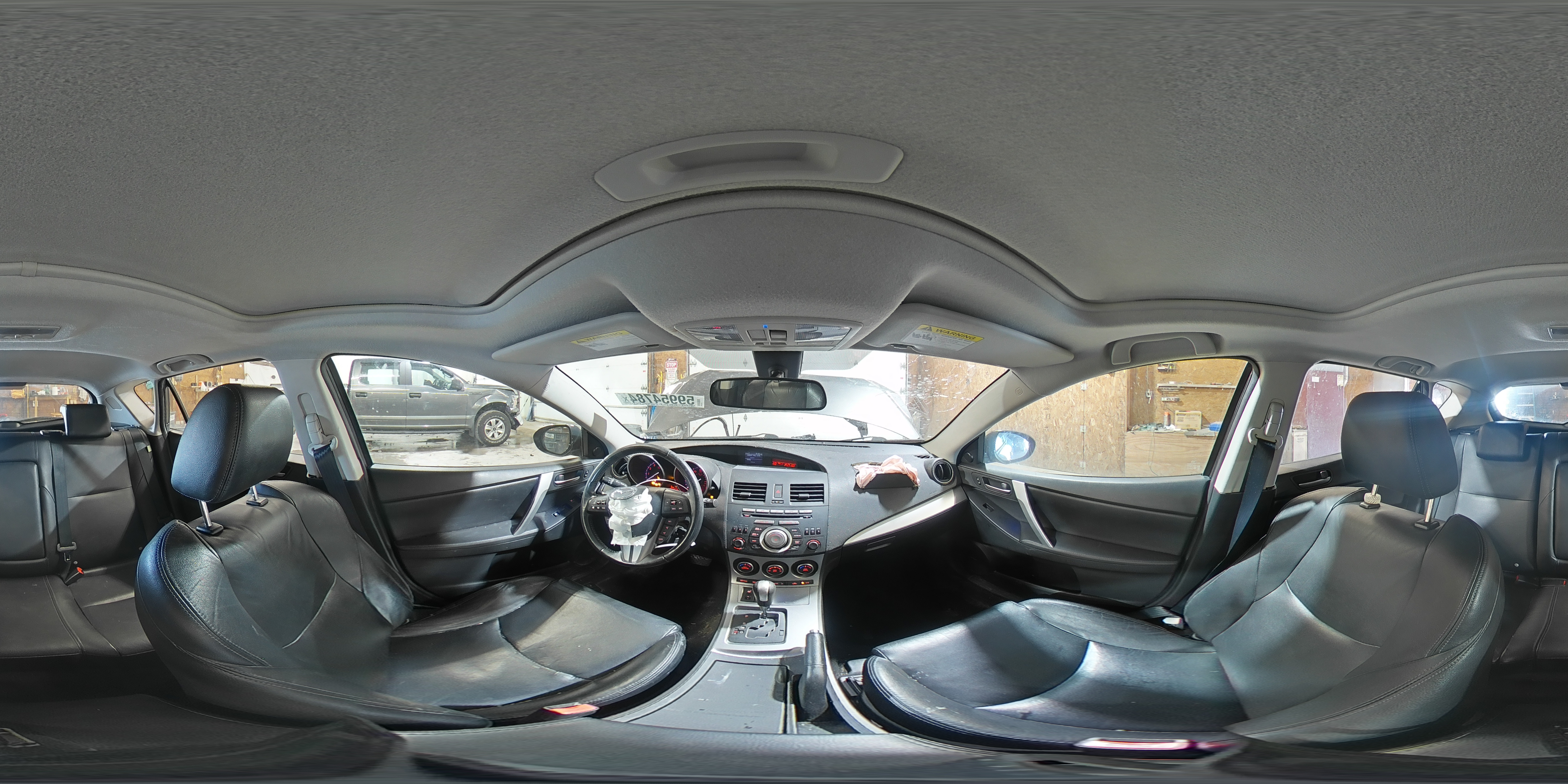 2010 Mazda 3 S VIN: JM1BL1H52A1108864 Lot: 59954784