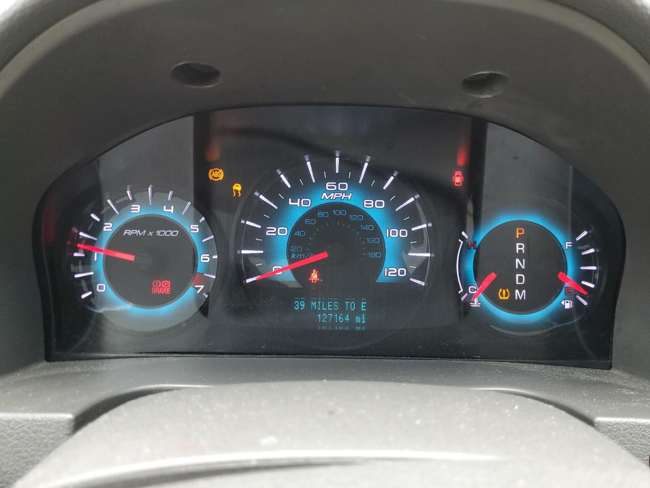 2012 Ford Fusion Sel VIN: 3FAHP0JGXCR155434 Lot: 60446264