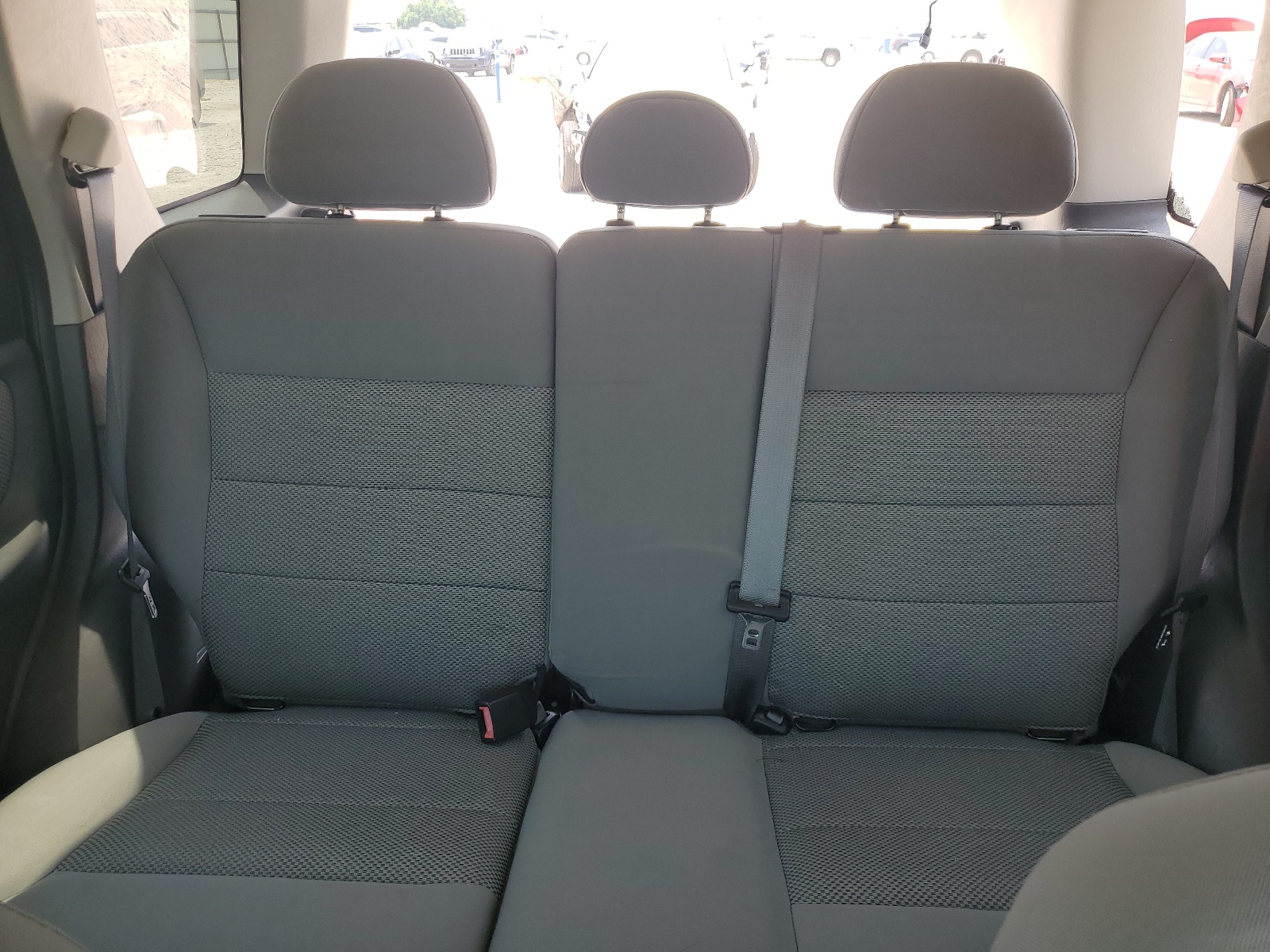 1FMYU49H57KA42536 2007 Ford Escape Hev