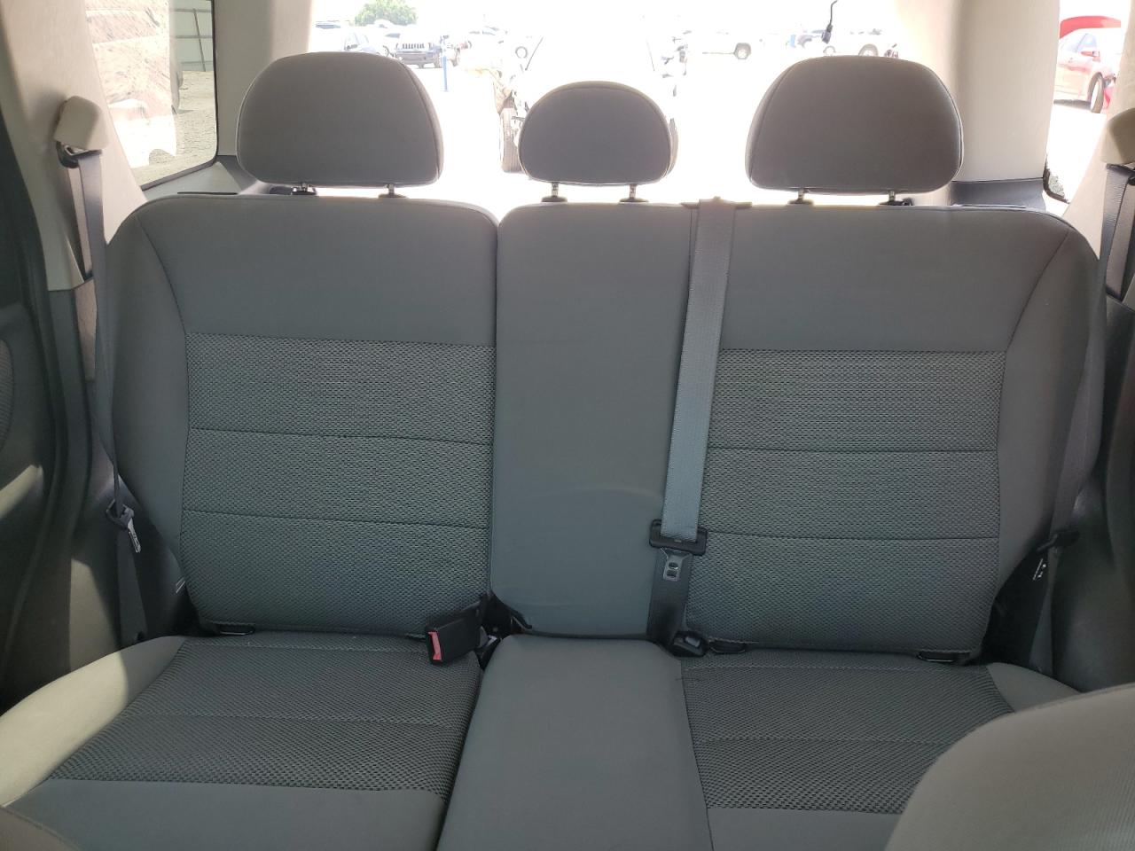 2007 Ford Escape Hev VIN: 1FMYU49H57KA42536 Lot: 57540134