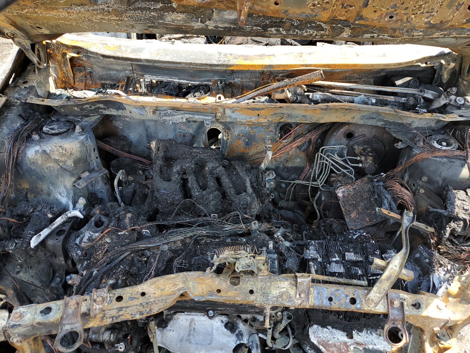 JTMBK32V585067205 2008 Toyota Rav4 Sport