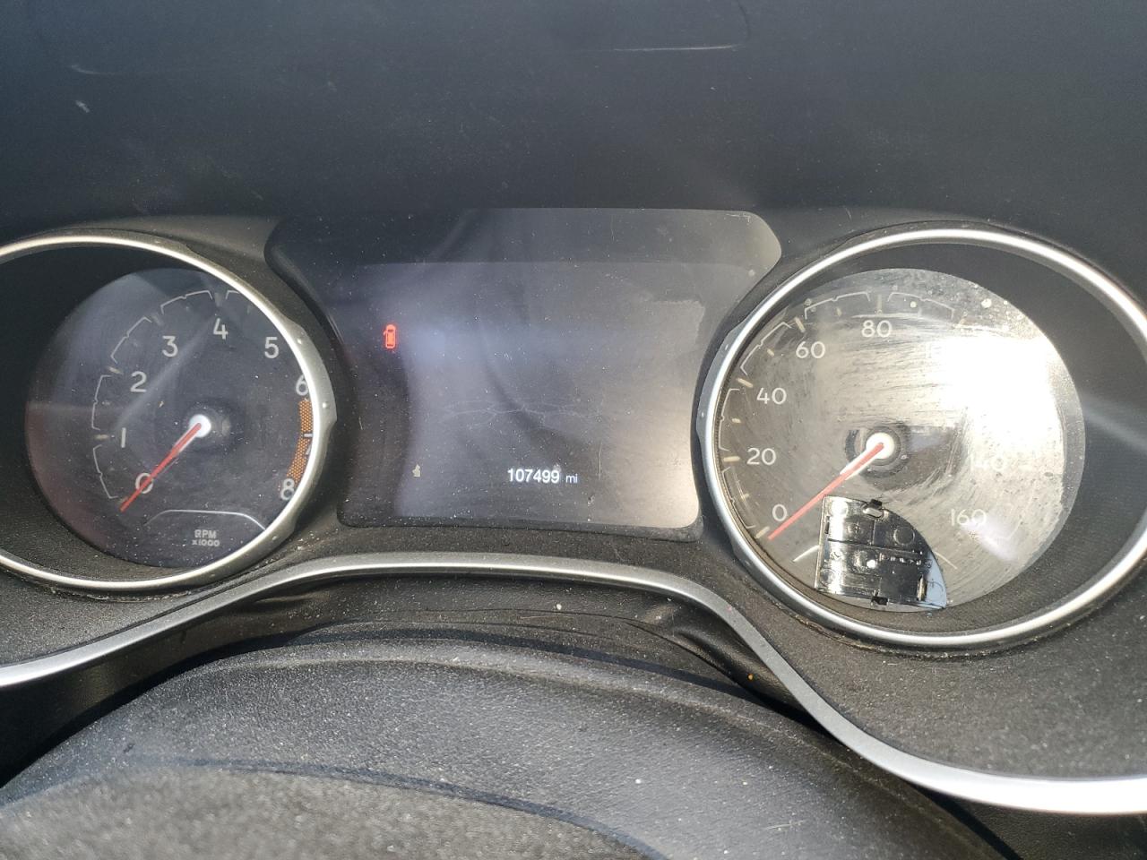 2018 Jeep Compass Limited VIN: 3C4NJDCB0JT283494 Lot: 57812054