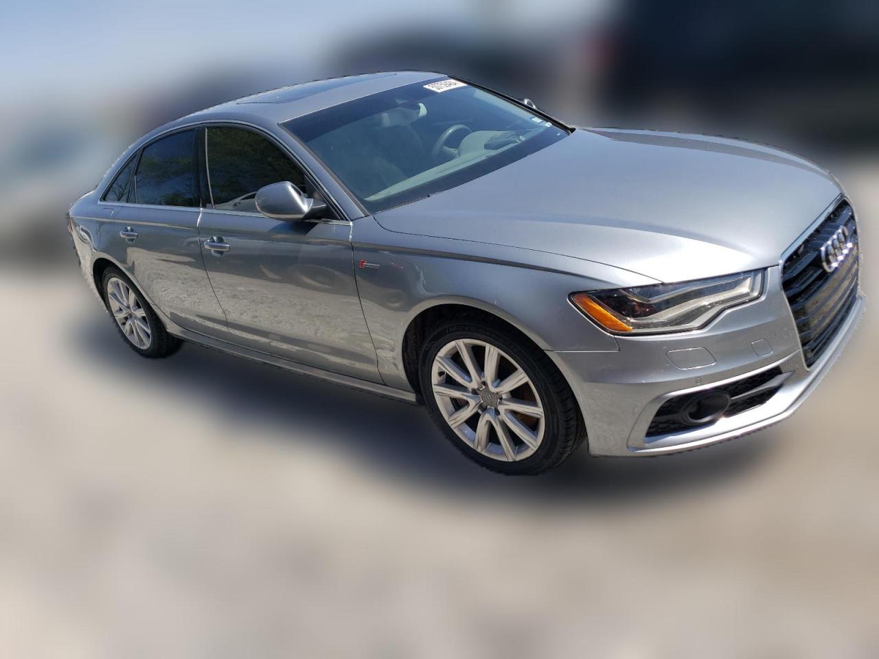 2013 Audi A6 Prestige VIN: WAUJGAFC9DN142585 Lot: 50759484