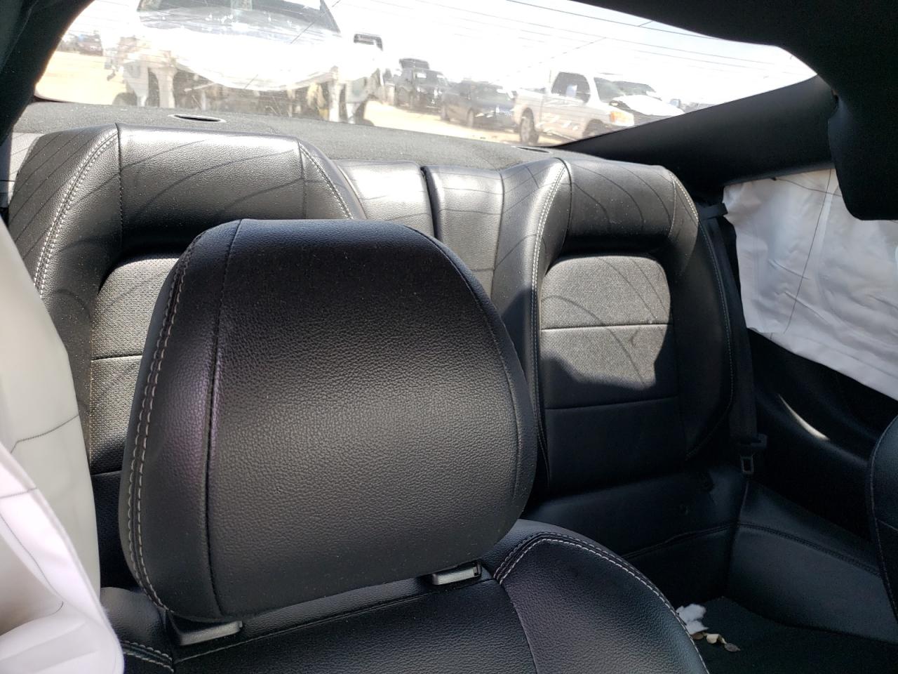 2020 Ford Mustang VIN: 1FA6P8TD3L5114302 Lot: 57974214