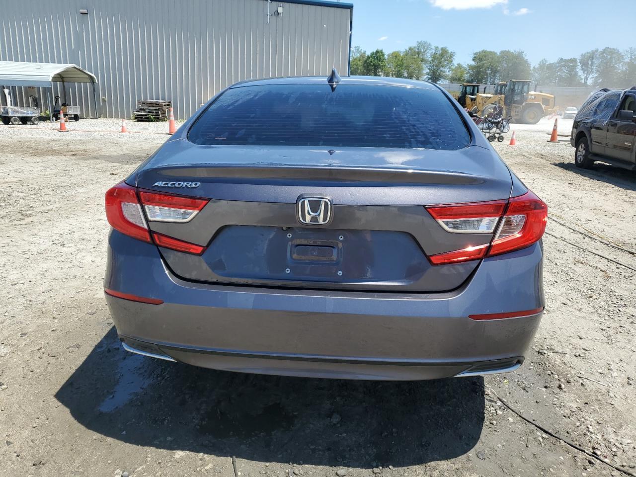 1HGCV1F14KA060057 2019 Honda Accord Lx