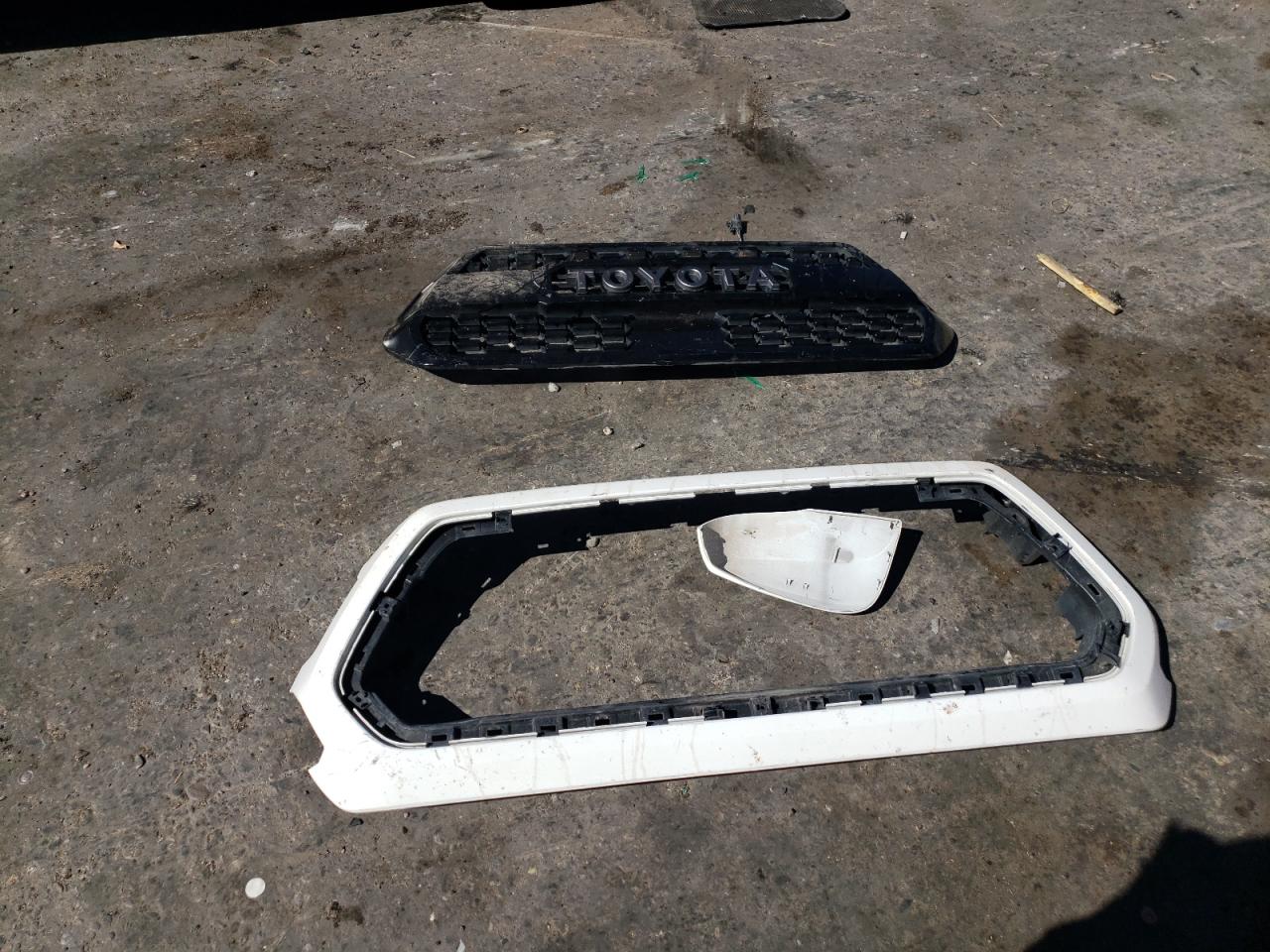 2019 Toyota Tacoma Double Cab VIN: 3TMCZ5ANXKM231367 Lot: 57460514