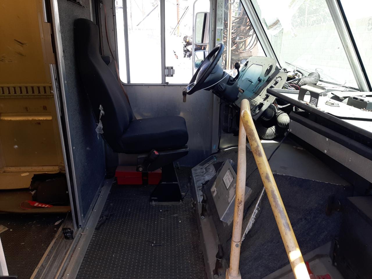 2010 Ford Econoline E450 Super Duty Commercial Stripped Chassis VIN: 1FC4E4KL0ADB02023 Lot: 59948014