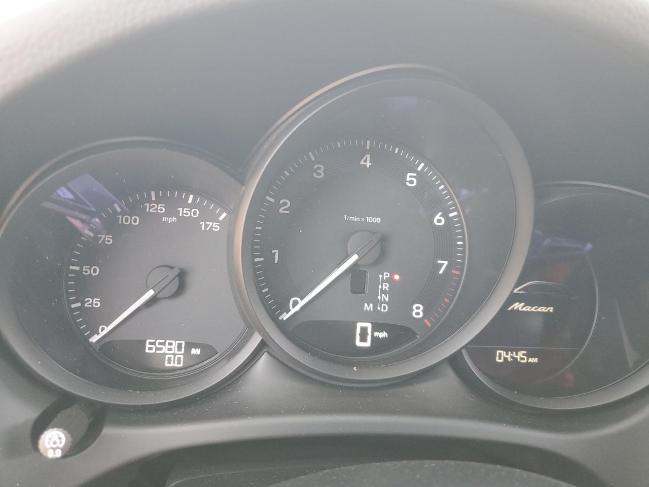 2023 Porsche Macan Base VIN: WP1AA2A53PLB20387 Lot: 60529444