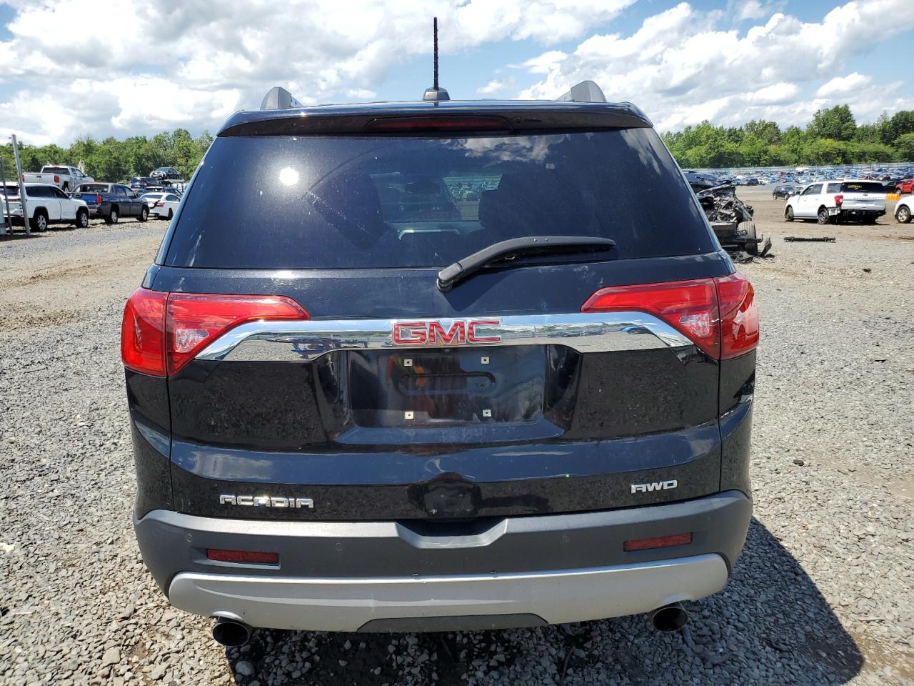 2017 GMC Acadia Slt-1 VIN: 1GKKNULS1HZ324861 Lot: 60600594