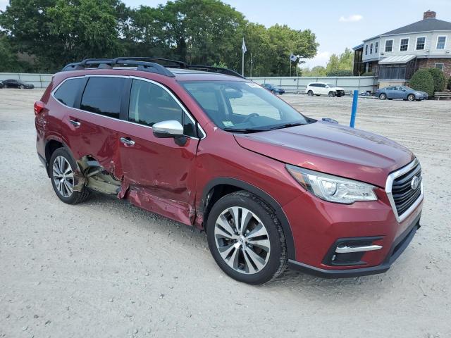  SUBARU ASCENT 2019 Red