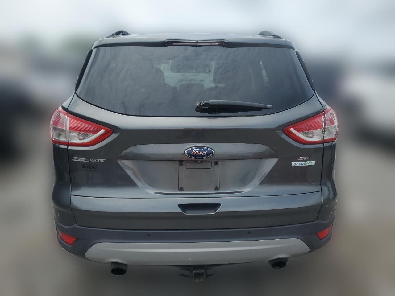 2015 Ford Escape Se VIN: 1FMCU0GX4FUA36873 Lot: 57486254