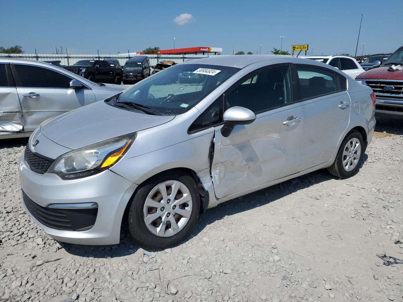 2016 Kia Rio - Image 1