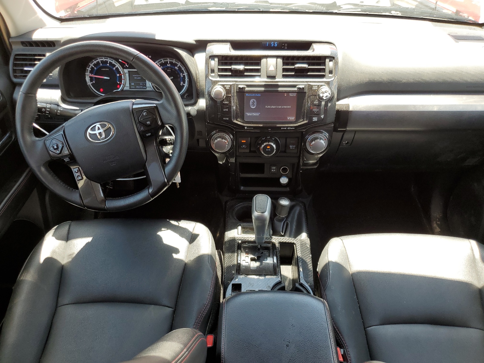 JTEBU5JR9K5720471 2019 Toyota 4Runner Sr5
