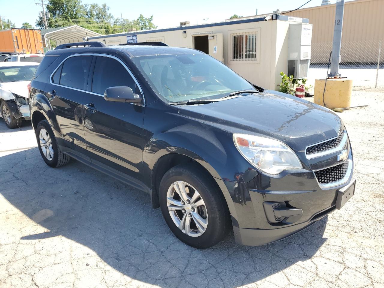 2013 Chevrolet Equinox Lt VIN: 2GNFLEEK6D6427566 Lot: 60607804