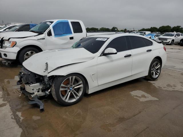 WBA4J5C54JBF06651 | 2018 BMW 440i gran coupe