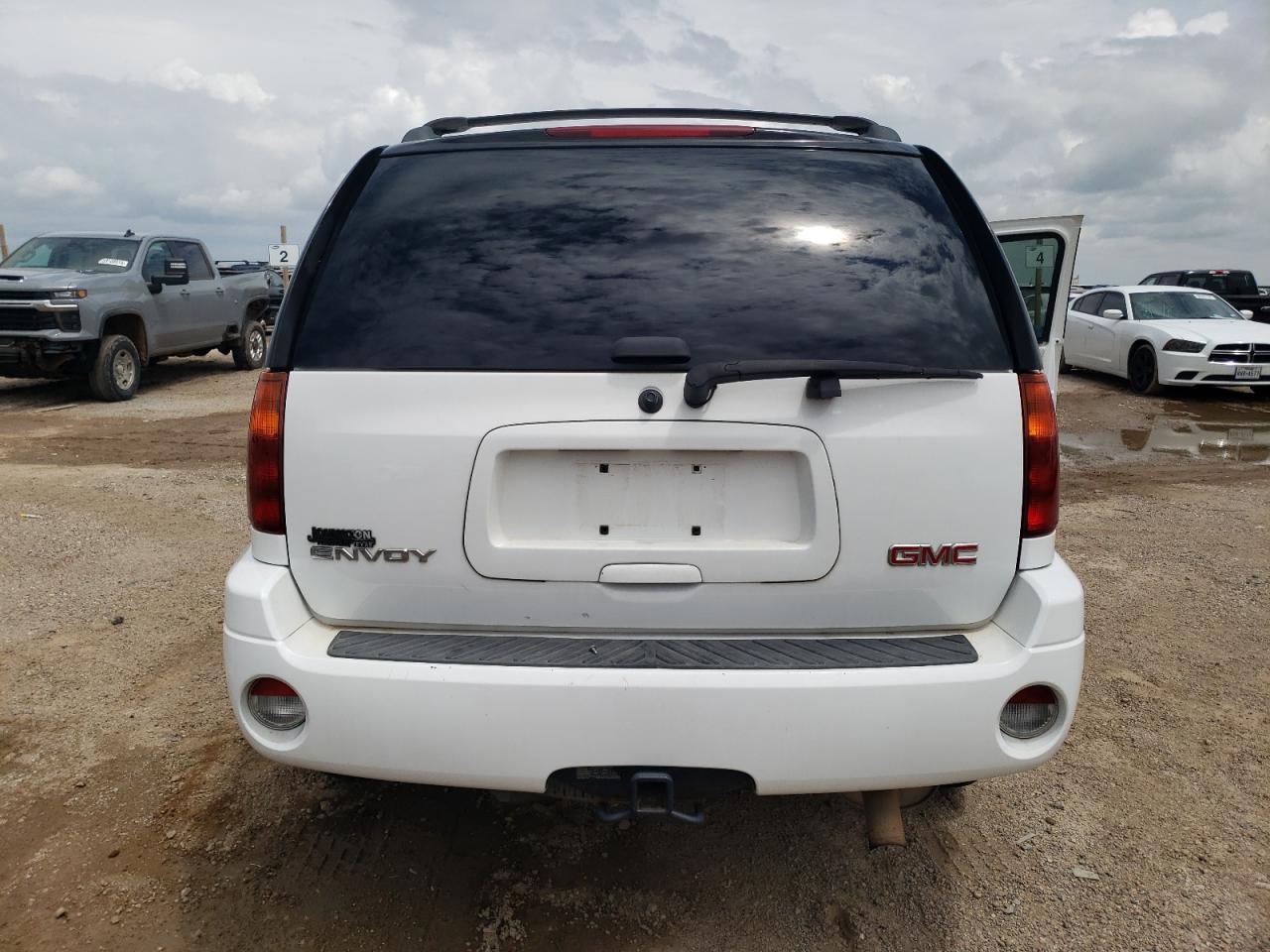 2007 GMC Envoy VIN: 1GKDS13SX72180167 Lot: 60301234