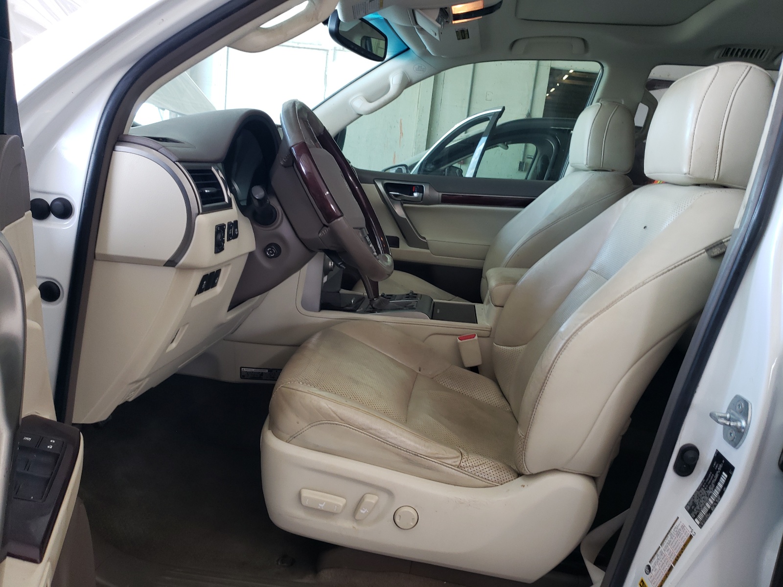 JTJJM7FXXF5093057 2015 Lexus Gx 460 Premium