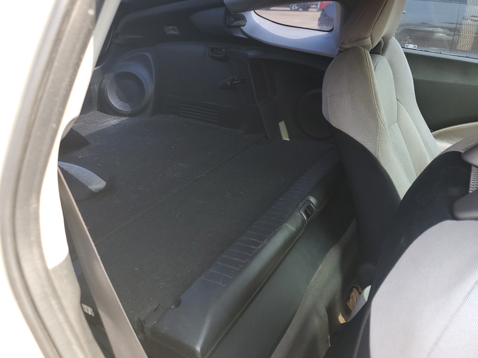 JHMZF1D67BS006488 2011 Honda Cr-Z Ex