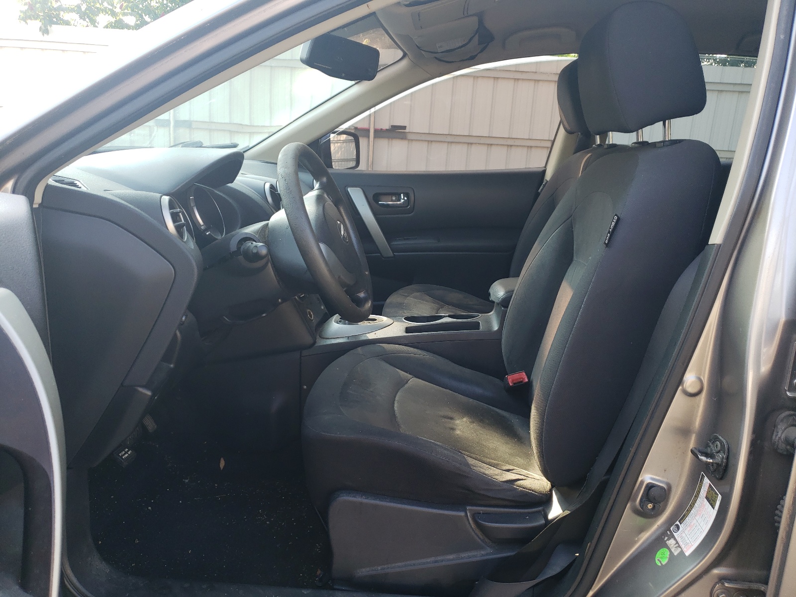 JN8AS5MV7AW611549 2010 Nissan Rogue S