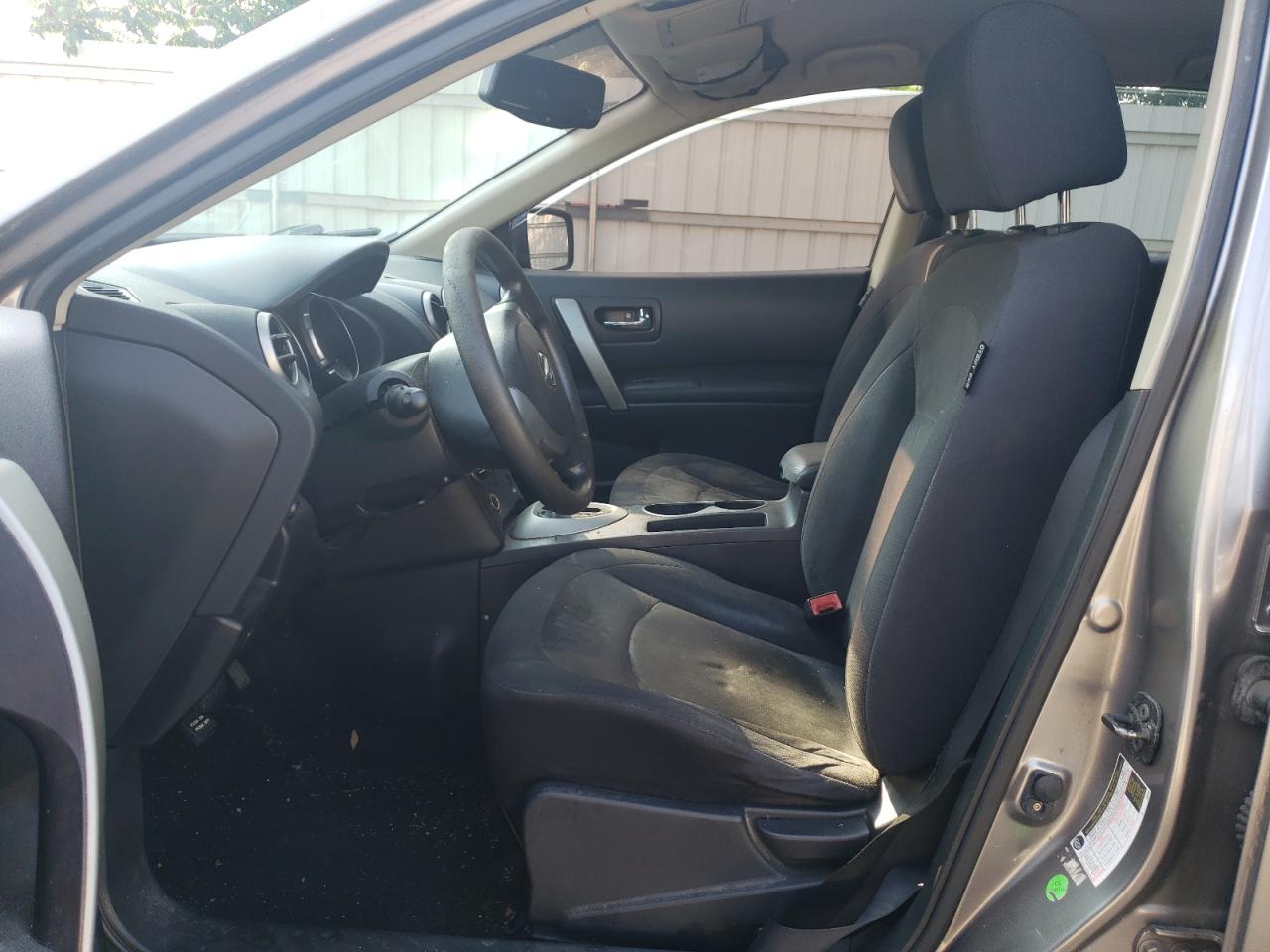 2010 Nissan Rogue S VIN: JN8AS5MV7AW611549 Lot: 60186044