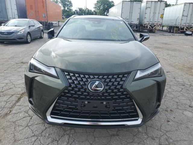  LEXUS UX 250H PR 2024 Зеленый