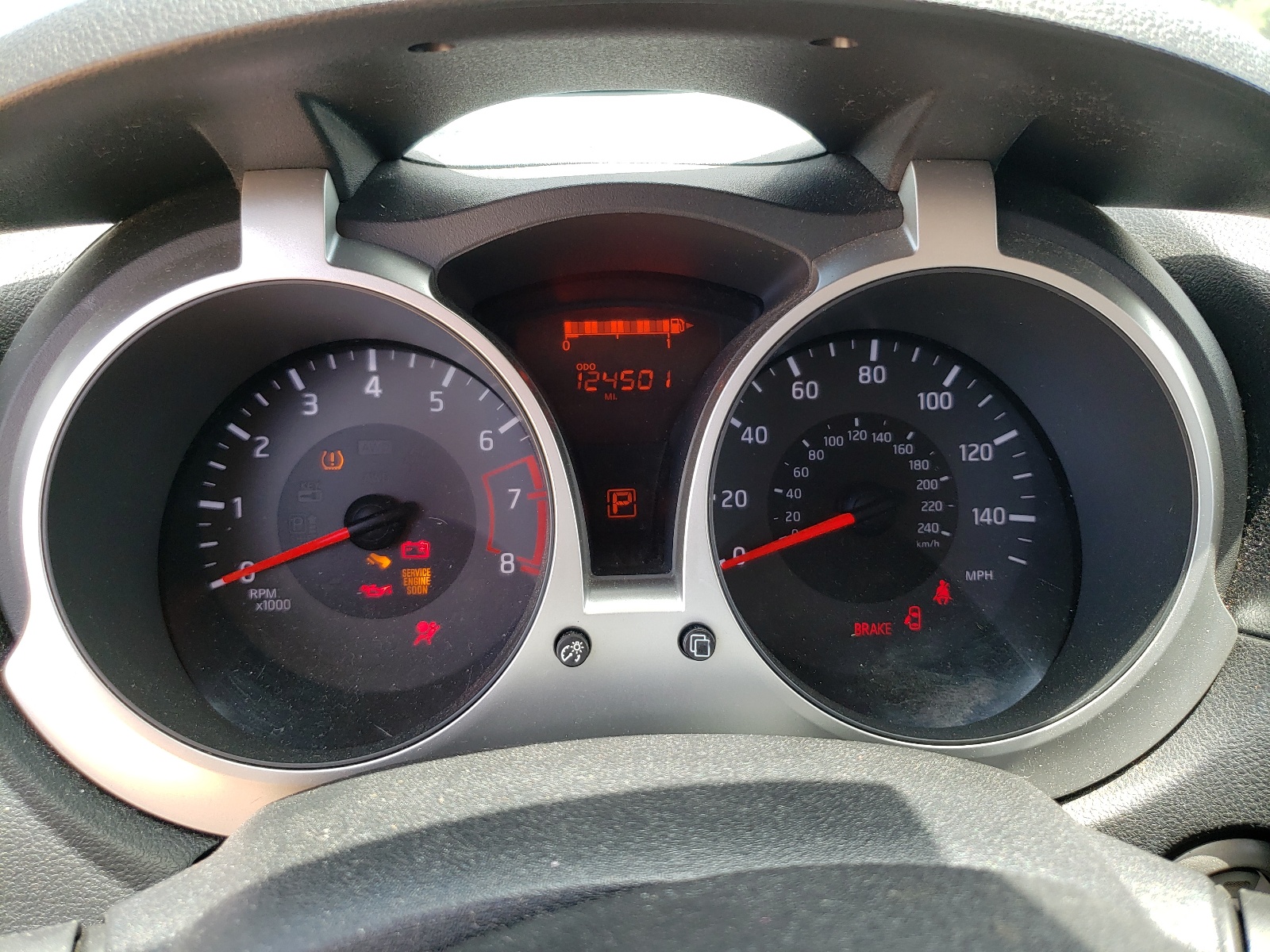 JN8AF5MV6GT654858 2016 Nissan Juke S