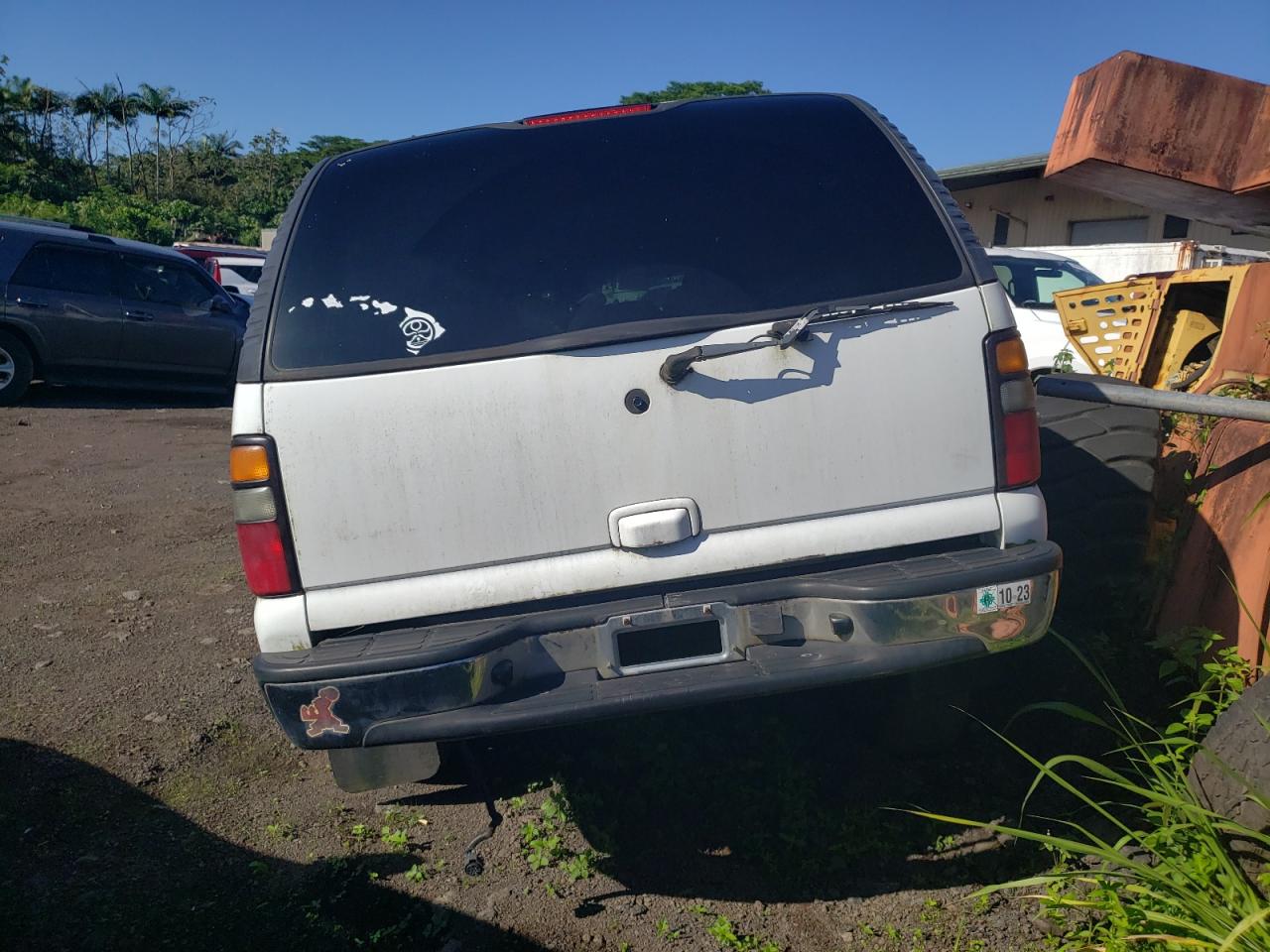 2005 Chevrolet Suburban C1500 VIN: 1GNEC16Z55J120958 Lot: 53841834