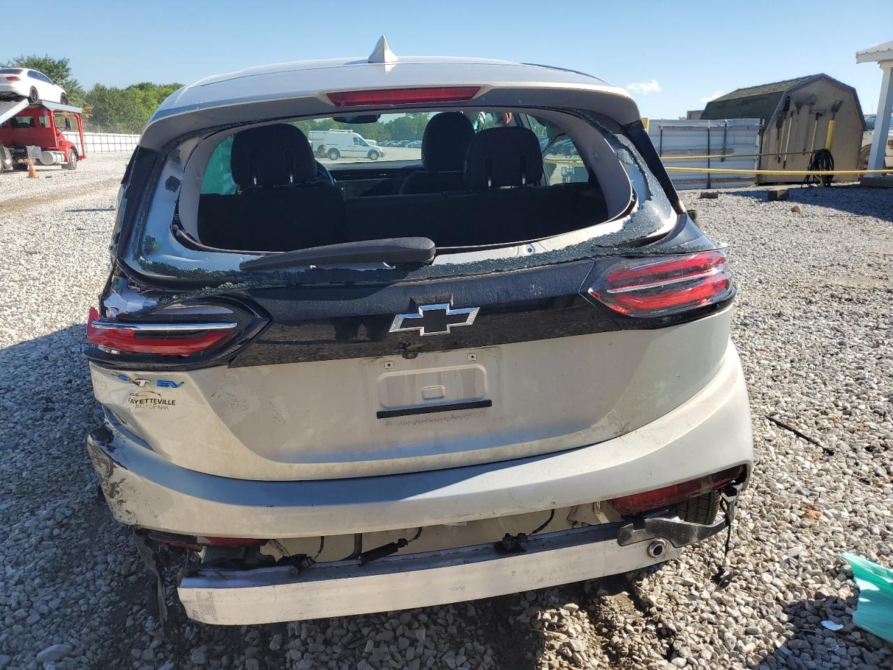 2023 Chevrolet Bolt Ev 1Lt VIN: 1G1FW6S07P4160283 Lot: 62482894