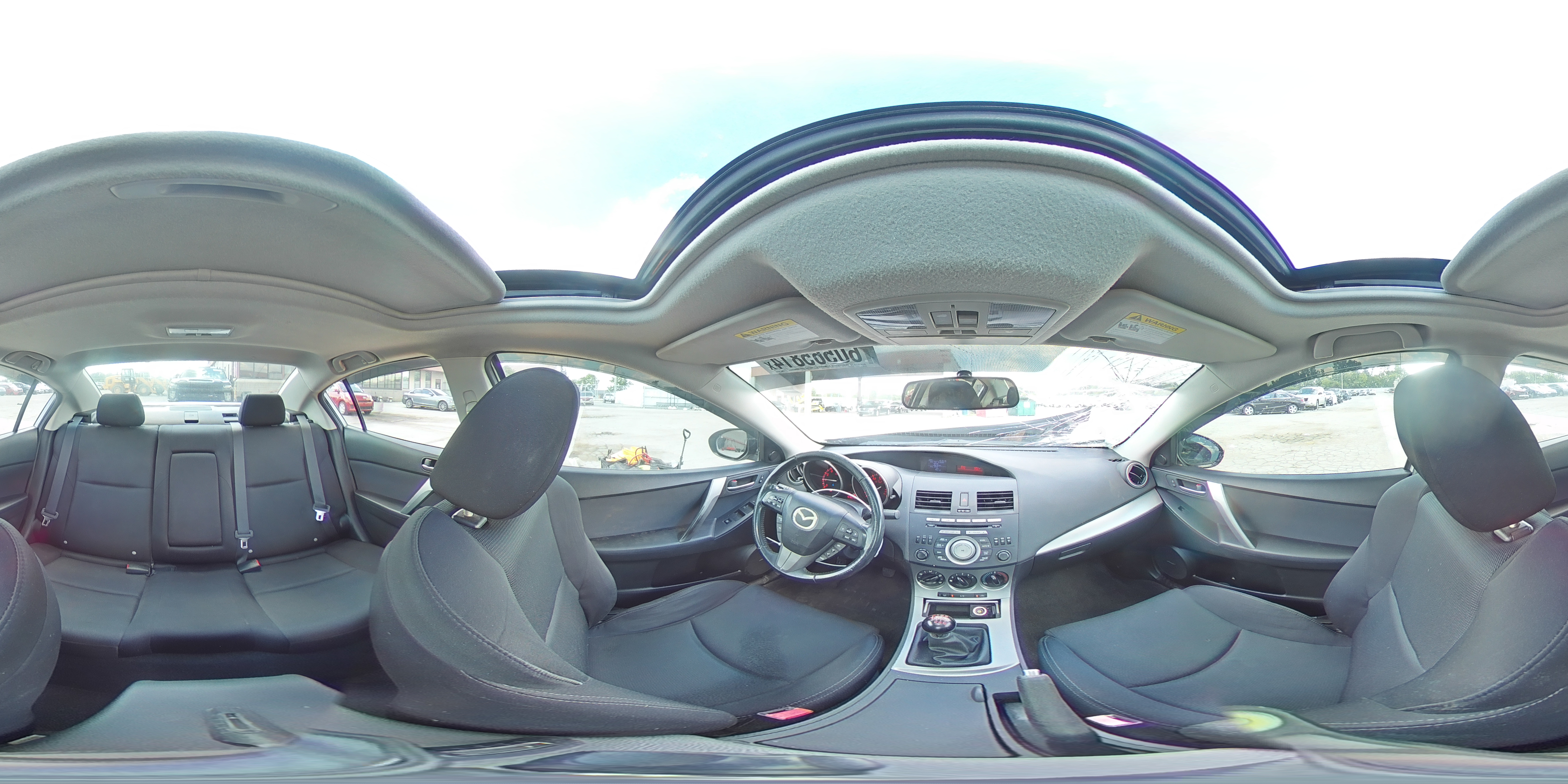 2011 Mazda 3 S VIN: JM1BL1U62B1367614 Lot: 60565814