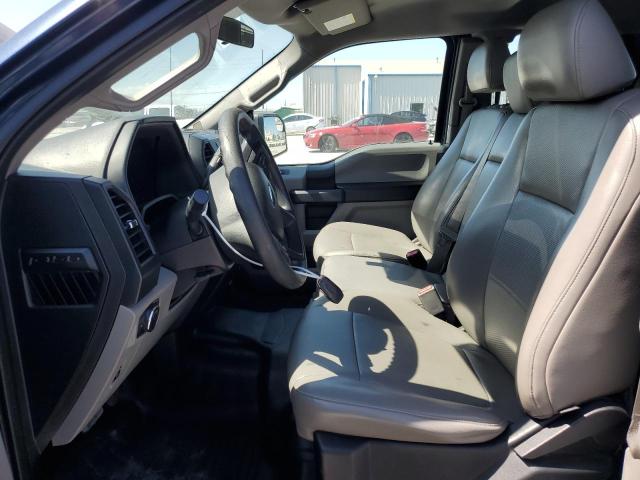  FORD F-150 2015 Синій