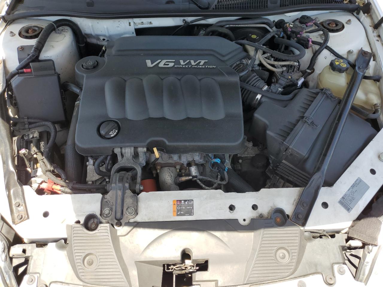 2012 Chevrolet Impala - Image 12