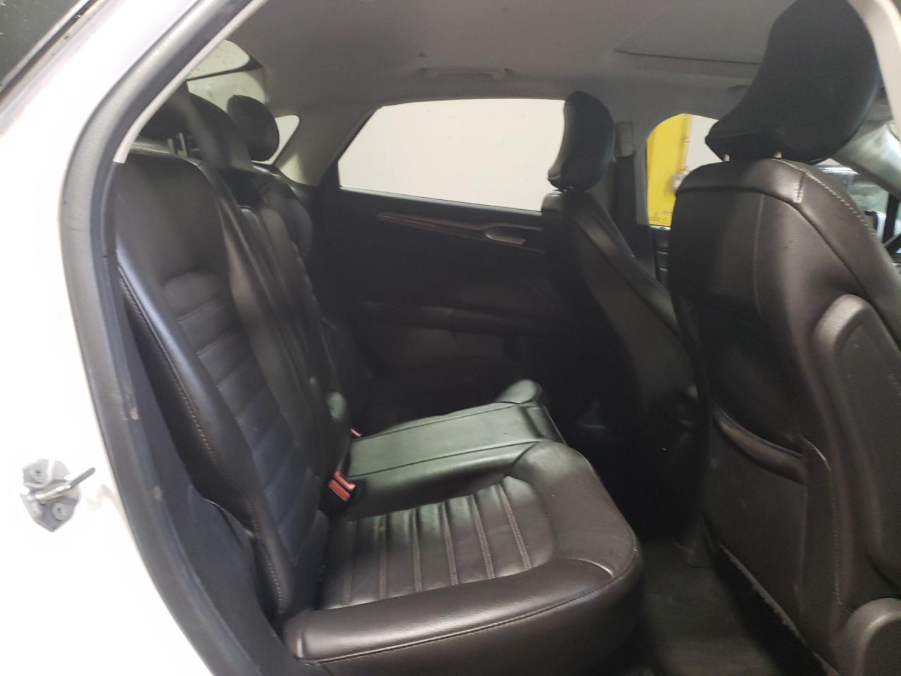 2016 Ford Fusion Se VIN: 3FA6P0H97GR286888 Lot: 56613074