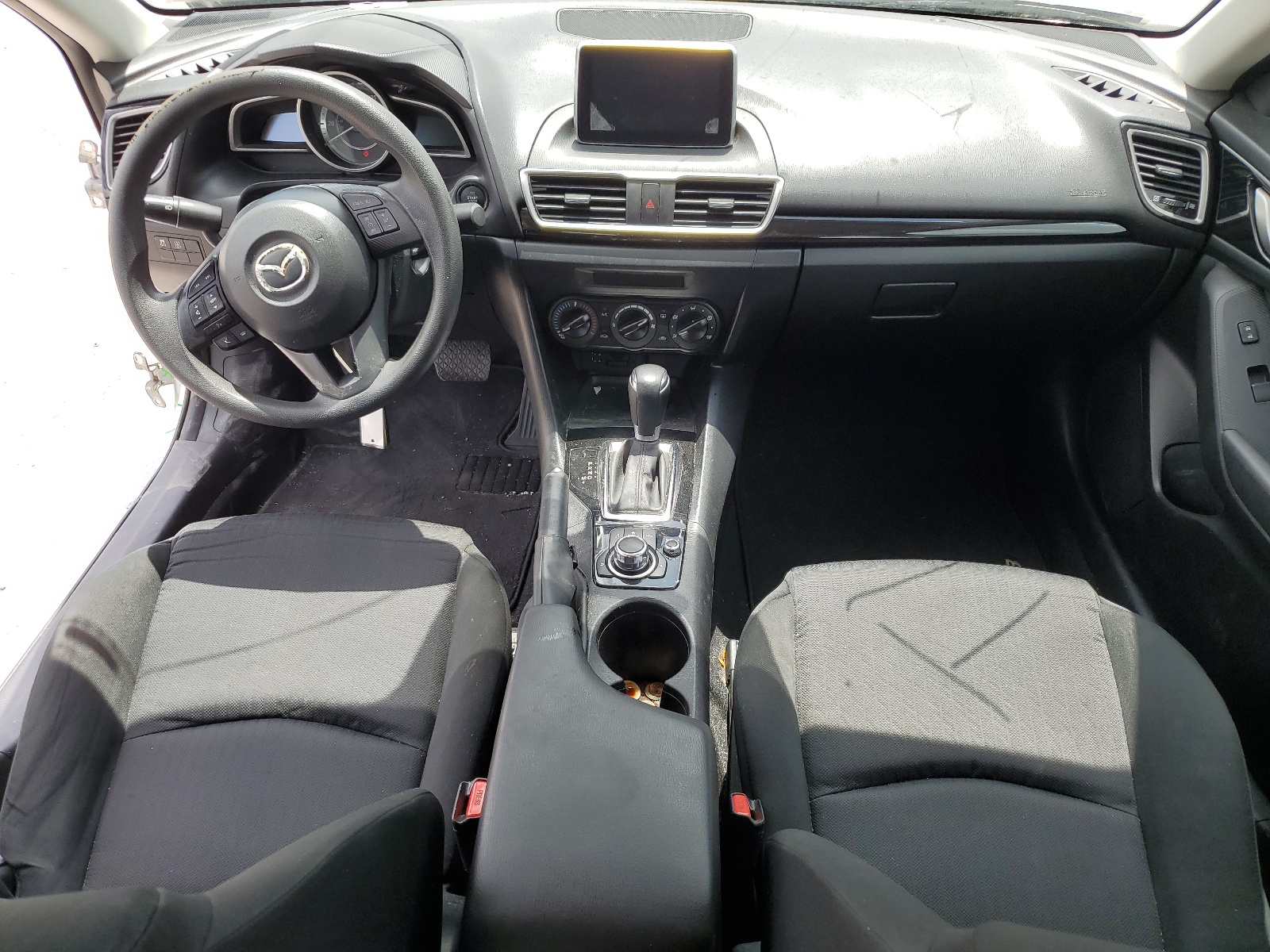 3MZBM1U76FM145315 2015 Mazda 3 Sport